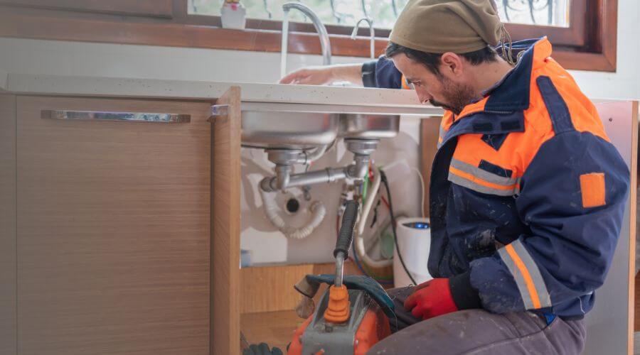 Professional emergency plumbing in Donnelly, MN